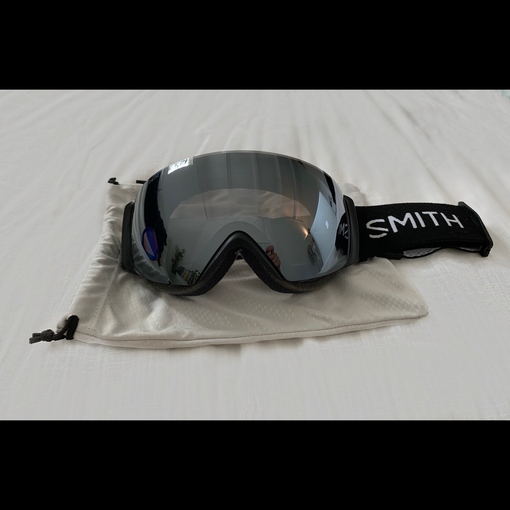 Goggles SMITH I/O MAG S